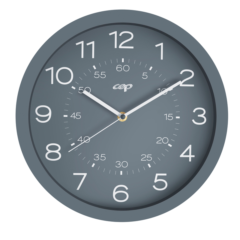 Orologio da parete Ã30cm 820Ri Mineral Orion by Cep