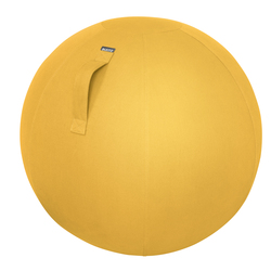 Palla da seduta Ergo Cosy Gialla - Leitz