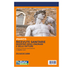 Blocco ricevute sanitarie numerate 100x2 autoric. DU1653C1000