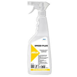 Sgrassatore radicale concentrato per superfici Speed Plus 750ml Alca