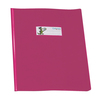 Coprimaxi PVC lucido coprente GreenLine 21x30cm c/alette fucsia RiPlast