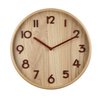 Orologio da parete D 32cm Wood