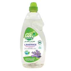 Detersivo Lavatrice lavanda ipoallergenico 1