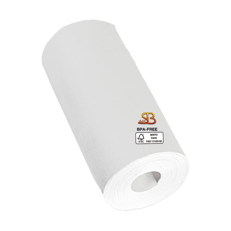 Blister 12 rotoli carta termica 48gr BPA free 57mm x 8