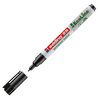 Marcatore permanente 25 Ecoline punta tonda 1.0mm nero Edding