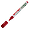 Marcatore permanente 25 Ecoline punta tonda 1.0mm rosso Edding