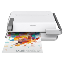 Rilegatrice 3in1 Lyra (rilega, pinza, fora) Fellowes