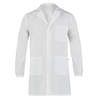 Camice ospedaliero Mike da uomo Tg. XL bianco