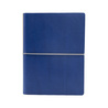 Taccuino EVO CIAK f.to 15x21cm fogli a righe copertina blu INTEMPO
