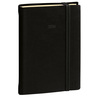 Agenda giornaliera Daily Pocket Prestige 8,5x13cm Silk nero 2026 Quo Vadis