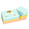 Cf. 12pz blocco 100fg. Post-itÂ® 38x51mm 653-BEA Beachside