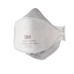 Scatola 20 MASCHERINE 3MÂ AuraÂ 9310+ FFP1 senza valvola