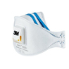 Scatola 10 mascherine 3MÂ AuraÂ 9322+ FFP2 con valvola