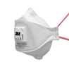 Scatola 10 mascherine 3MÂ AuraÂ 9332+ FFP3 con valvola