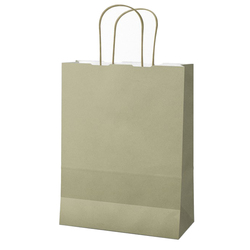 25 shoppers Twisted carta kraft 26x11x34