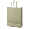25 shoppers Twisted carta kraft 26x11x34