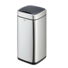 Cestino con sensore no touch 21L argento metallizzato Durable