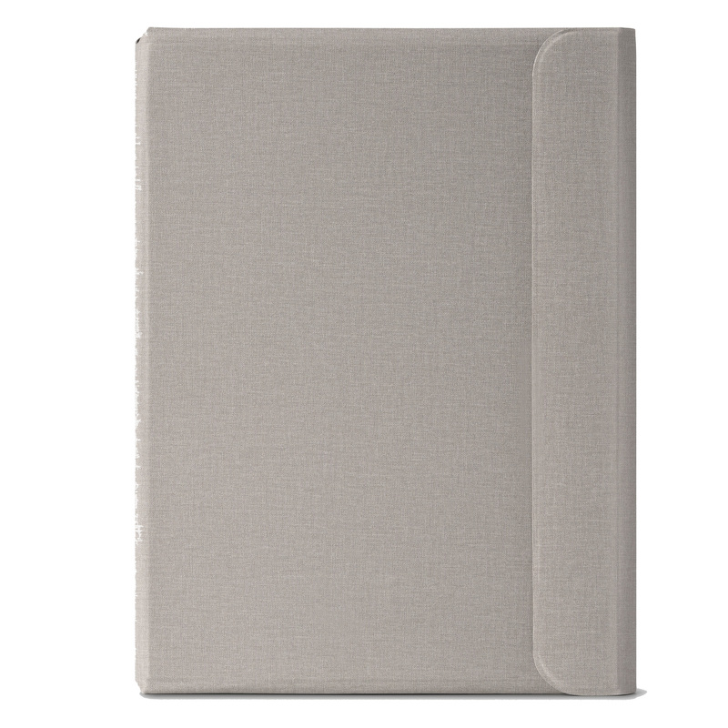 Portablocco Meet c/alette magnetiche dim. 31x25x1