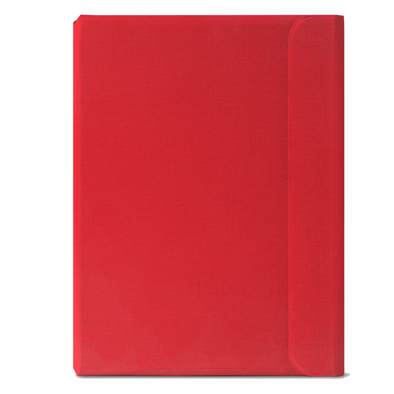 Portablocco Meet c/alette magnetiche dim. 31x25x1
