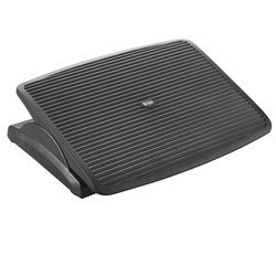 Poggiapiedi ergonomico regolabile Bold 47x35