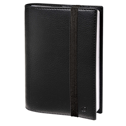 Agenda settimanale TimeLife Pocket 10x15cm nero 2026 Quo Vadis