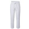 Pantalone da cuoco Plutone Tg. L bianco