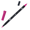 Pennarello Tombow ABT Dual Brush 755 Rubine Red