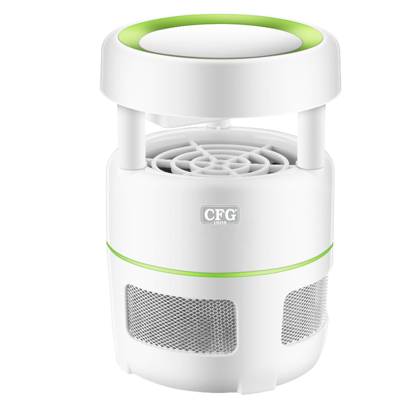 Cattura zanzare Zanza Trap compact led con USB