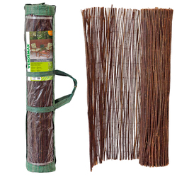 Arella in salice legata con filo di ferro 100x300cm (stagionale)