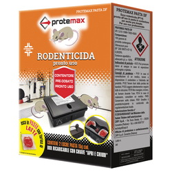 Box Topo kill esca rodenticida Protemax