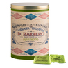 Gianduiotti gusto pistacchio in scatola di metallo Barbero-prodotto stagionale