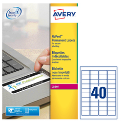 Poliestere adesivo L6145 bianco antim. 20fg A4 45