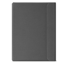 Portablocco Meet c/alette magnetiche dim. 31x25x1,4cm antracite InTempo