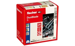 DuoBlade S Tassello/Vite confezione 20pz.