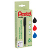 Astuccio 3 roller Energel Recycology 96 punta 0