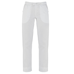 Pantalone da donna Cameron Tg. M bianco