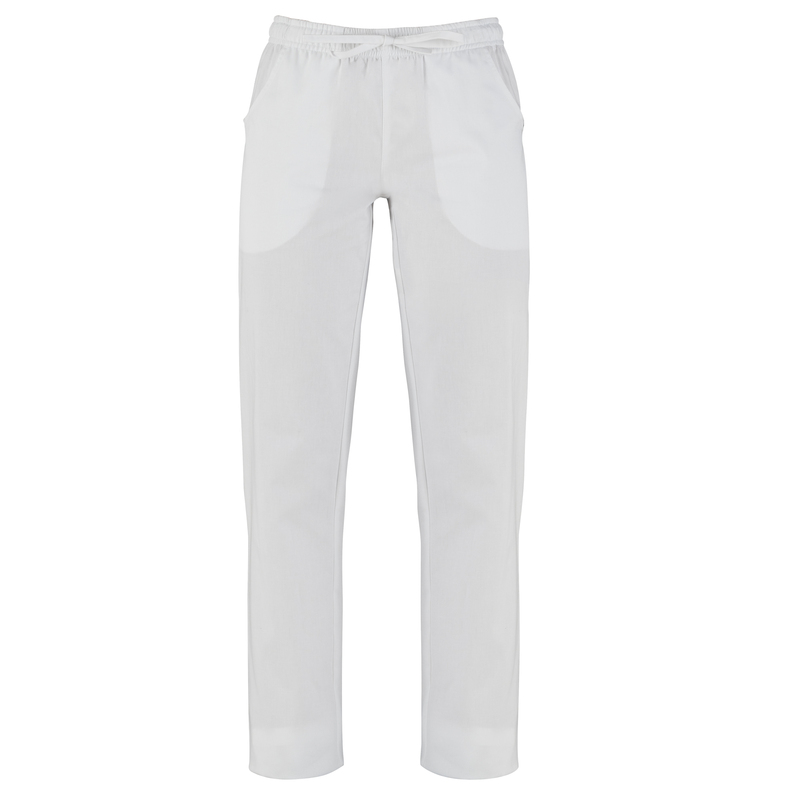 Pantalone da donna Cameron Tg. L bianco