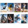 Maxiquaderno A4 20fg+1 80gr 4mm Enjoy Sport 2023 Blasetti