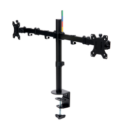 Braccio estensibile ergonomico per monitor doppio SmartFitR-Kensington