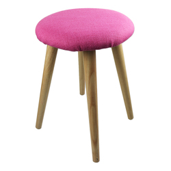Sgabello KD in legno Ã 30