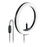 Luce ad anello Bicolore L1000 con supporto webcam_Kensington