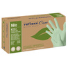 Conf 100 Guanti in nitrile bio tg XL verde pastello Reflexx