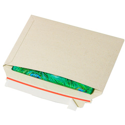 200 Buste in cartoncino teso Cart Grass A5 22