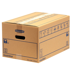 Scatola per traslochi standard SmoothMoveÂ 39lt