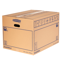 Scatola per traslochi standard SmoothMoveÂ 100lt