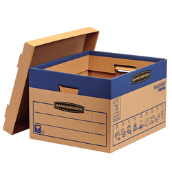 Scatola per traslochi SmoothMoveÂ Prime fastfold 47lt