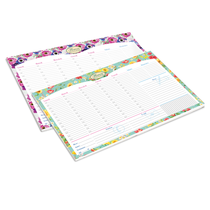 Desk Planner da scrivania 42x29