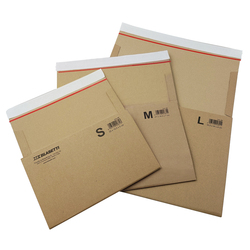 Scatola altezza variabile in cartone avana BOOKBOX L 36