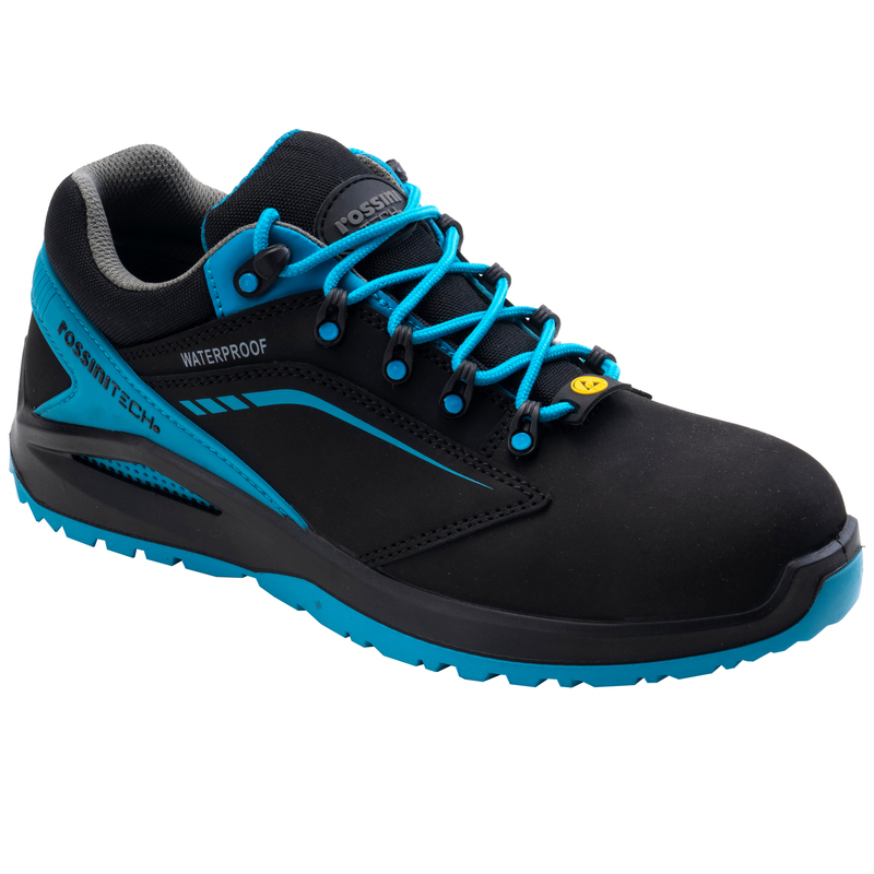 Calzatura di sicurezza S3 Streif Low N 43 Rossini