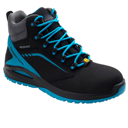 Calzatura di sicurezza S3 Streif High N 42 Rossini